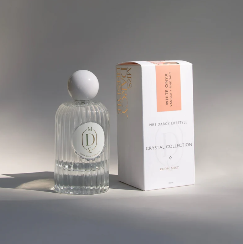 Crystal Room Mist White Onyx